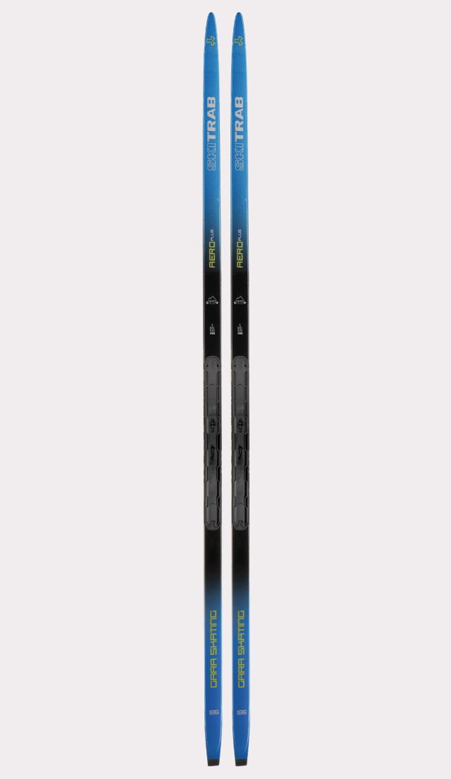 SKIS GARA AERO SKATE