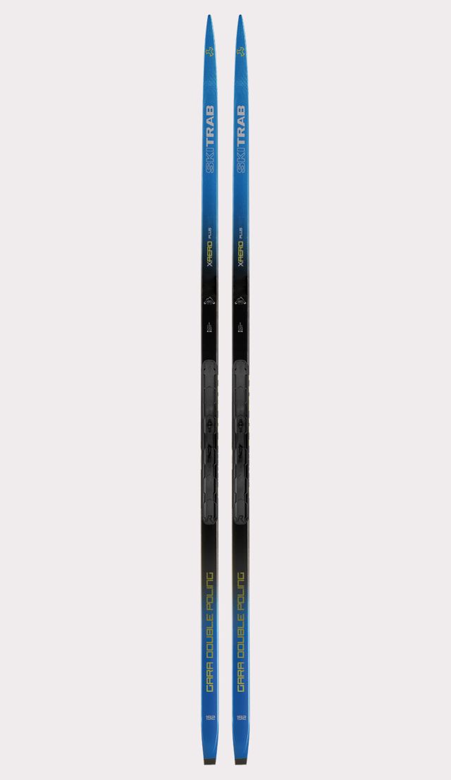 SKIS GARA DOUBLE POLING XAERO PLUS