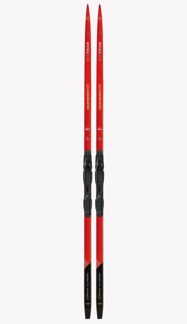 SET SKIS TEAM SKIN CARVE + BINDING MOVE RAP