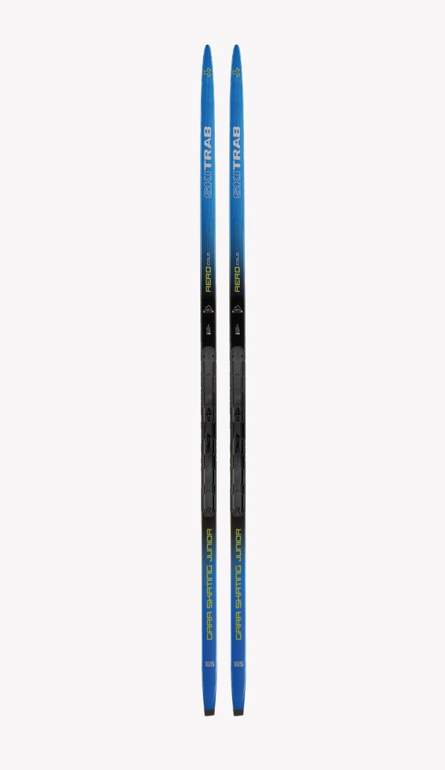 SKIS GARA JUNIOR SKATING XAERO COLD