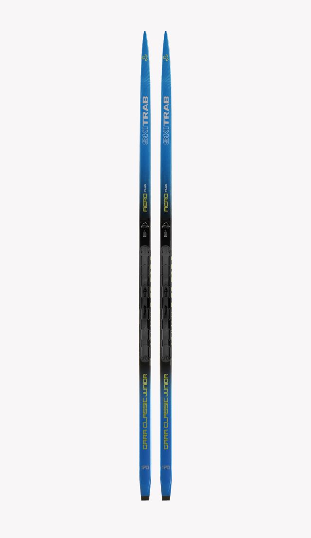 SKIS GARA JUNIOR CLASSIC XAERO  COLD