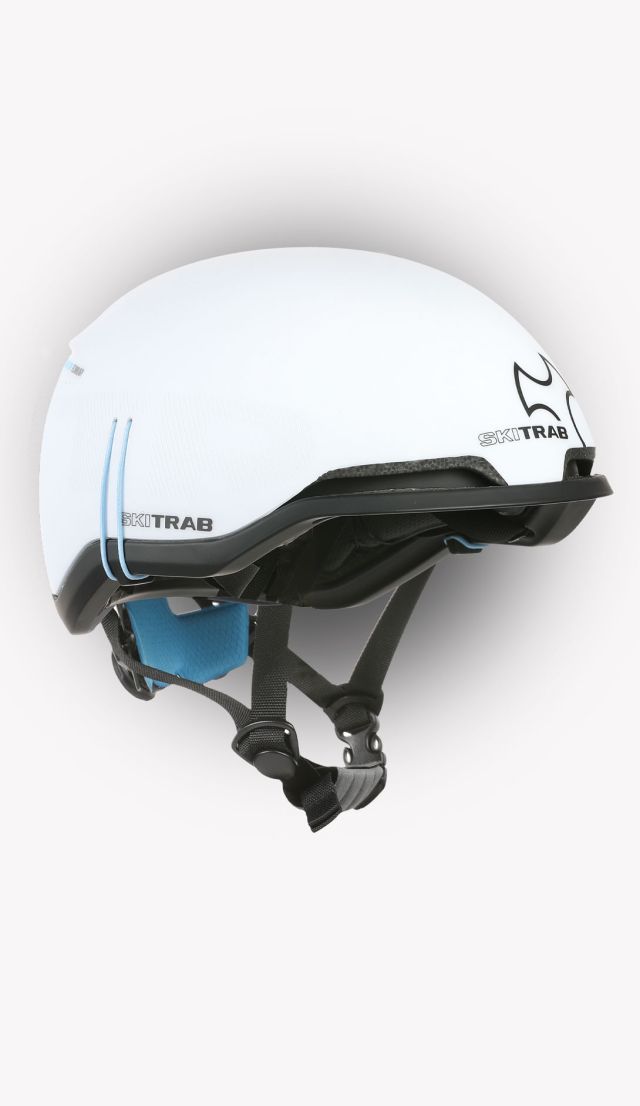 HELMET AERO WHITE